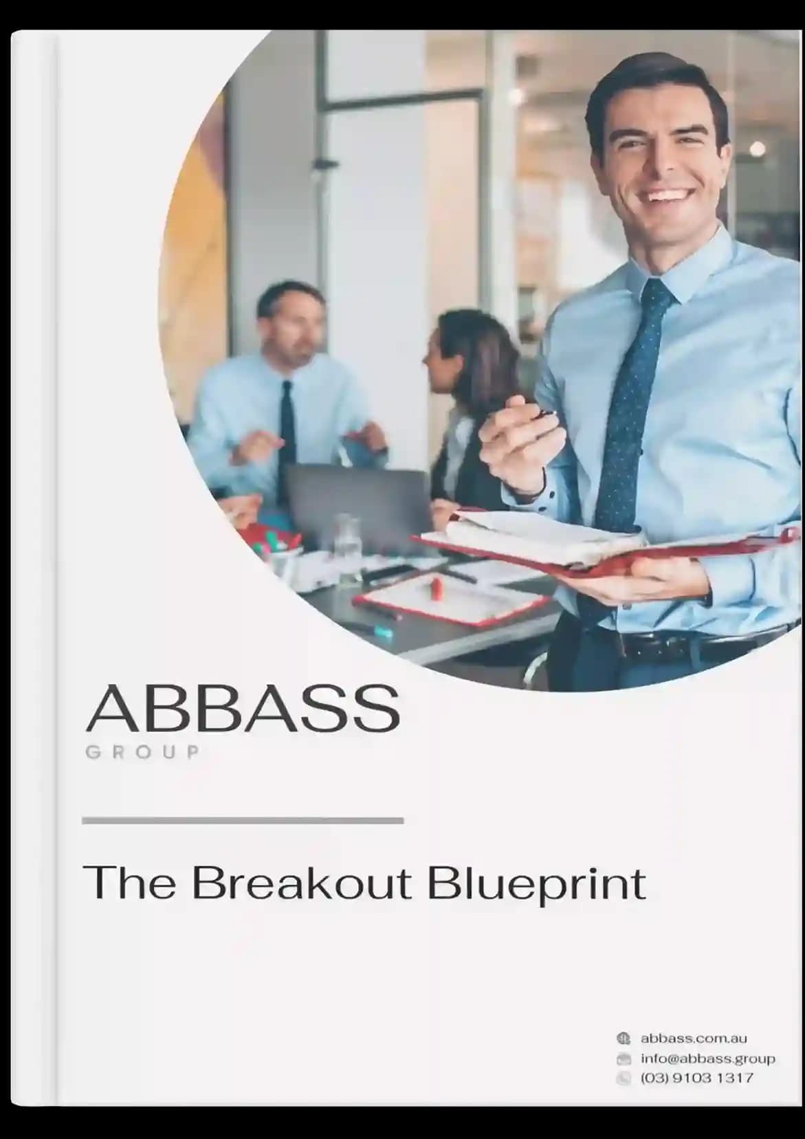 The breakout blueprint