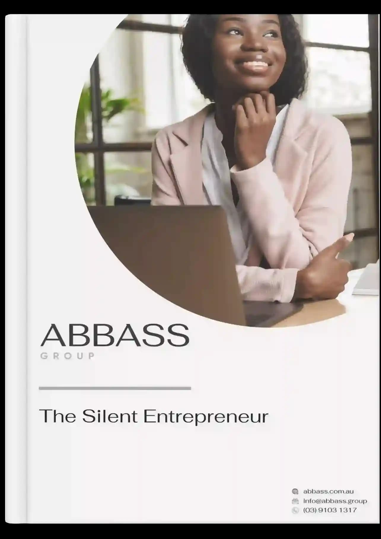 The silent entrepreneur