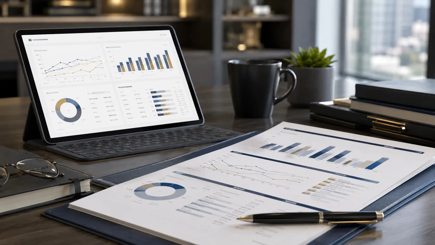 Industry Benchmark Report