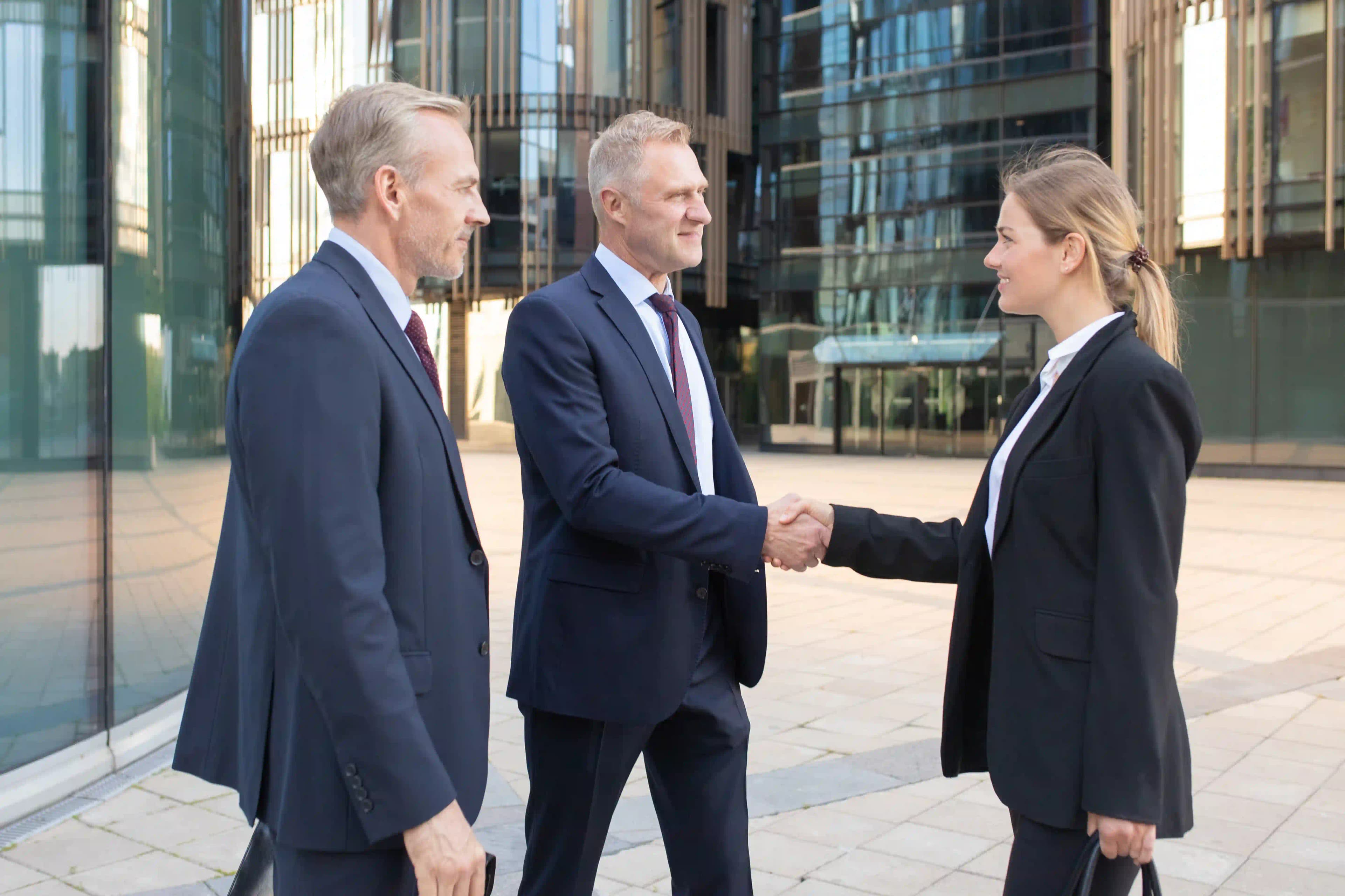 Business Buyer Advisory