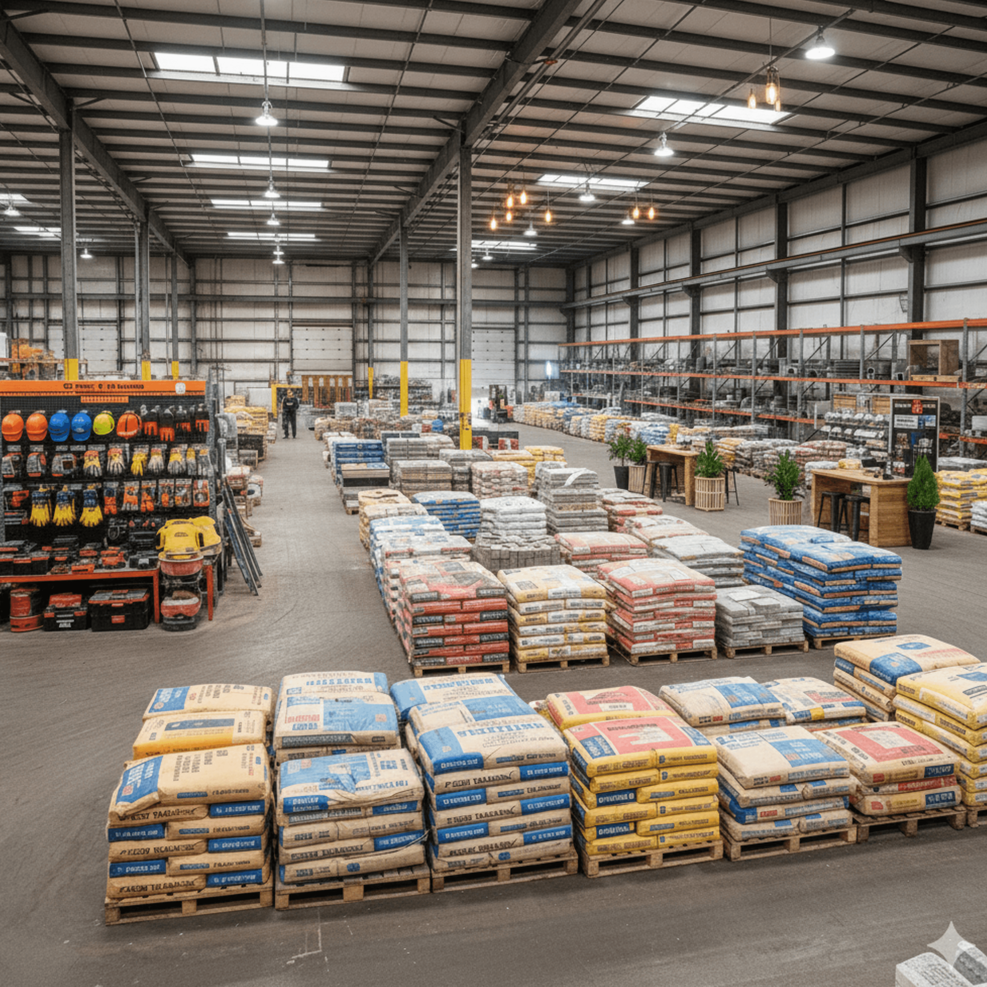 Trade Equipment & Supply Warehouse | Exclusive Franchise Territory