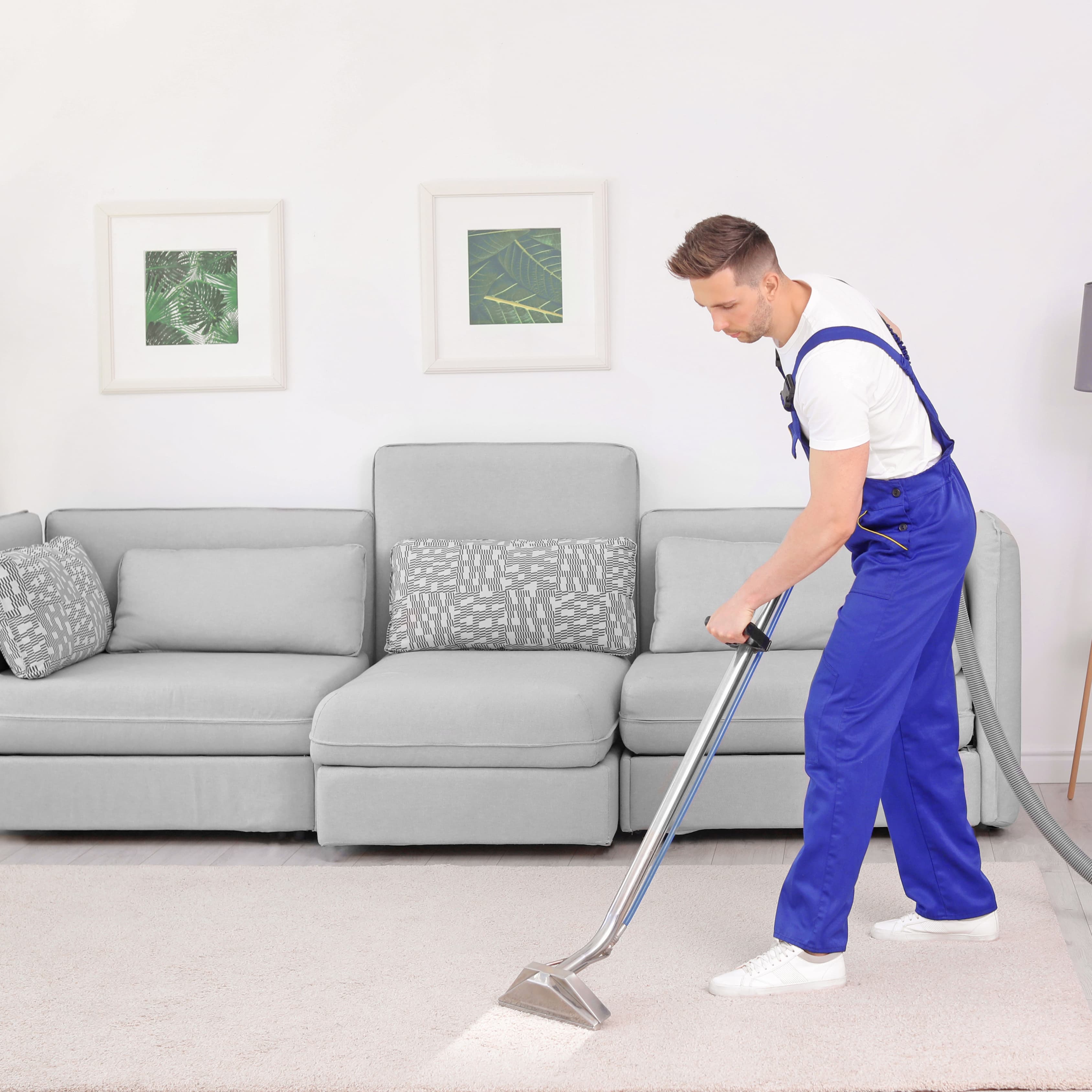 Profitable Cleaning Business • Long-Term Contracts • Proven Cash Flow