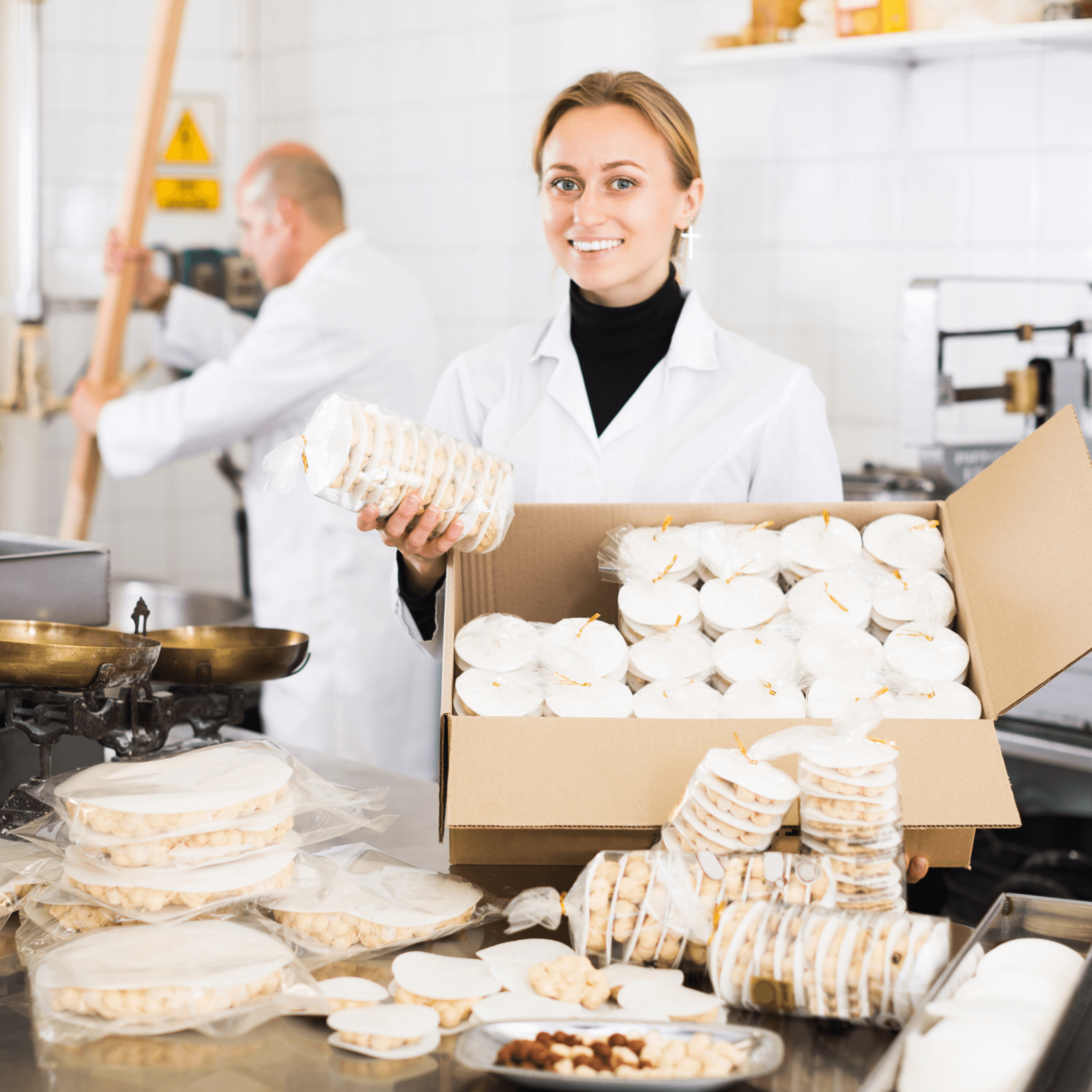 Established Food Manufacturing Business with 25-Year Track Record