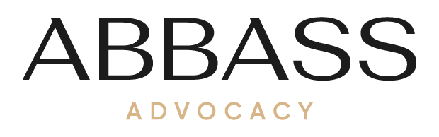 Abbass Advocacy Logo